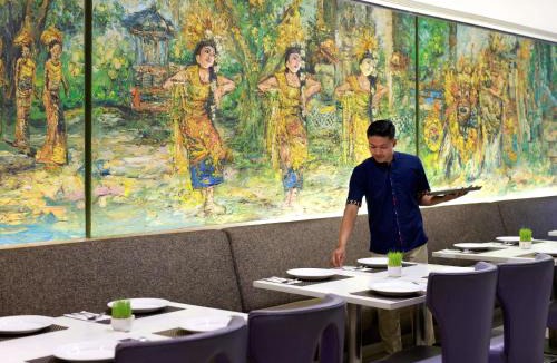 Siligita Hotel | Mercure Bali Nusa Dua