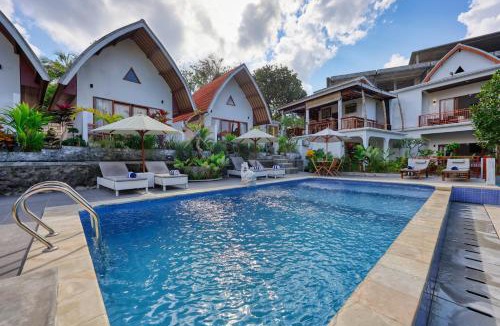 Penida Island House | Kelingking Beach Villas