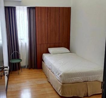Braga Apartment | MUSE 2BR Braga Citywalk
