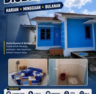 Banggai House | Homestay monondok