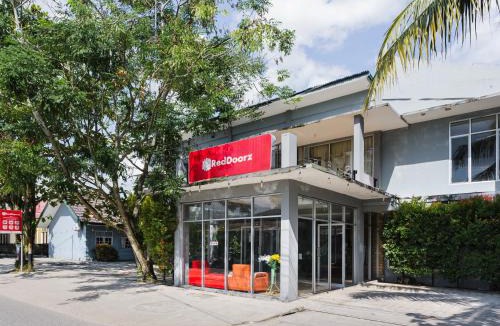 Palangkaraya Hotel | RedDoorz near Universitas Palangkaraya 3