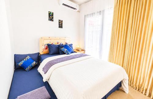 Wangon House | Cozy 2 Bedroom Semi Villa House Wangon Banyumas