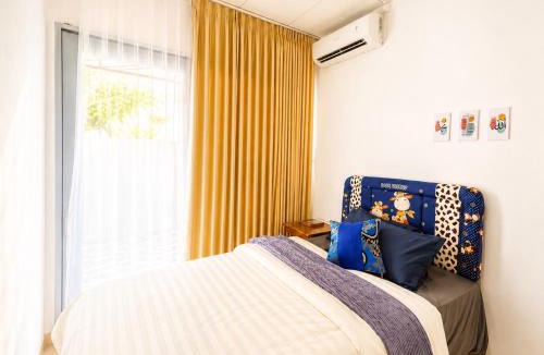 Wangon House | Cozy 2 Bedroom Semi Villa House Wangon Banyumas