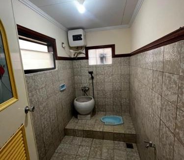 Ciloto Villa | Villa Abah
