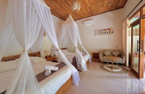 Banjartegehe Bed & Breakfast | AVYANA sanctuary