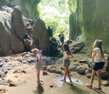 Bukit Lawang House | Tiga dara guest house & jungle trekking bukit Lawang