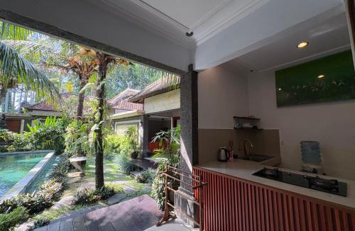 Lodtunduh House | KALYA VILLA Ubud Private Kitchen