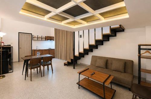 Banjar Semer Villa | Villa Mekar Studio Kuta Bali Near Berawa Beach by Travelio