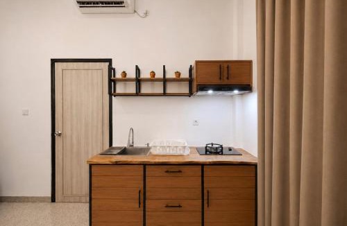 Banjar Semer Villa | Villa Mekar Studio Kuta Bali Near Berawa Beach by Travelio