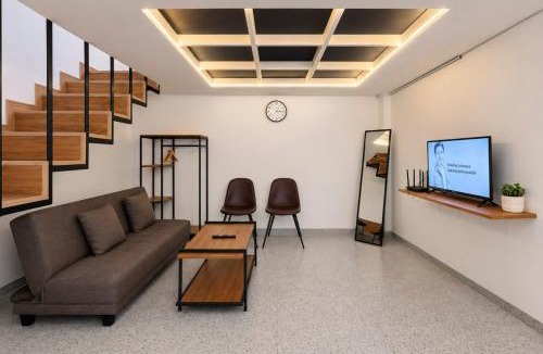 Banjar Semer Villa | Villa Mekar Studio Kuta Bali Near Berawa Beach by Travelio