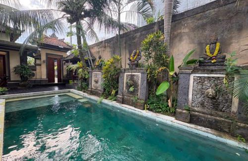 Lodtunduh House | KALYA VILLA Ubud Private Kitchen