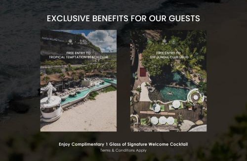 Umalas Resort | Monolocale Resort & Spa Seminyak by Ini Vie Hospitality