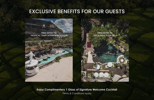Payangan Resort | Maar Resort Ubud by Ini Vie Hospitality