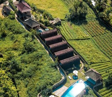 Sidemen Cabin | Villa Lumbung Sidemen