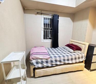 Jakarta Apartment | Apartemen Puri Park View - Smart TV