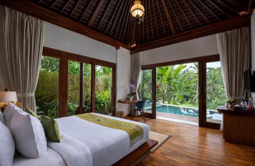 Sebatu Villa | Nau Villa Ubud