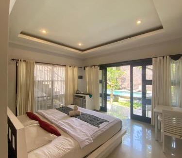 Nyuh Kuning Apartment | Puri asri villa ubud