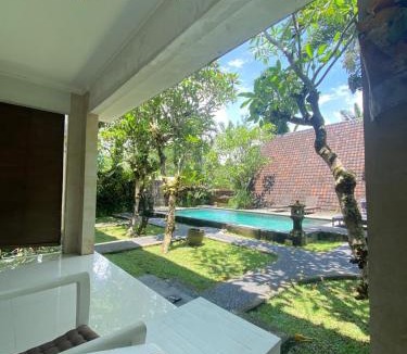 Nyuh Kuning Apartment | Puri asri villa ubud