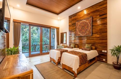Sebatu Villa | Dewi Kunti Villa