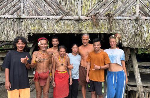 Mentawai Islands House | Mentawai Tribe Experience Traditional Uma Stay