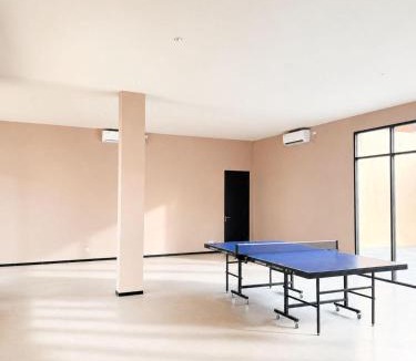 Cilegon Villa | Serene Modern 1BR at Sora Villa Cilegon