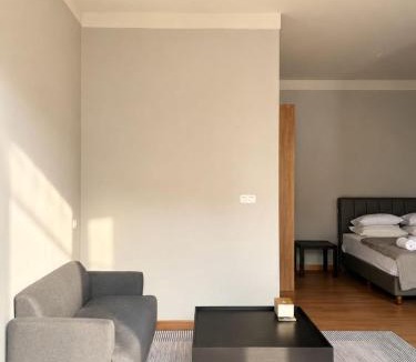 Cilegon Villa | Serene Modern 1BR at Sora Villa Cilegon