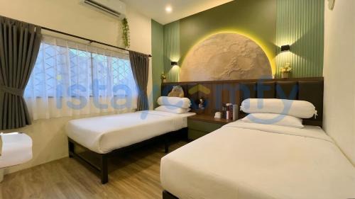 Batam House | 3BR Landed House 2 Level Villa Citra Batam D245