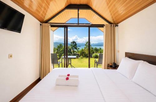Kedisan Cabin | Royal Indah Glamping Kintamani