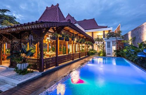 Mlati House | Kalynda Yogyakarta Villa