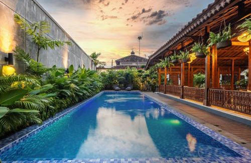 Mlati House | Kalynda Yogyakarta Villa