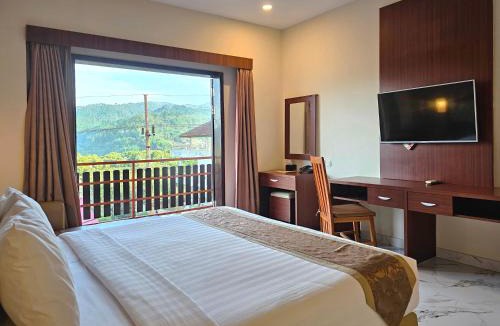 Batu Hotel | Spencer Green Hotel Batu