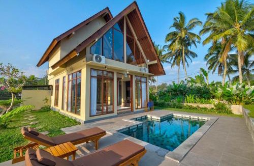 Keliki Villa | Nandikara Villa