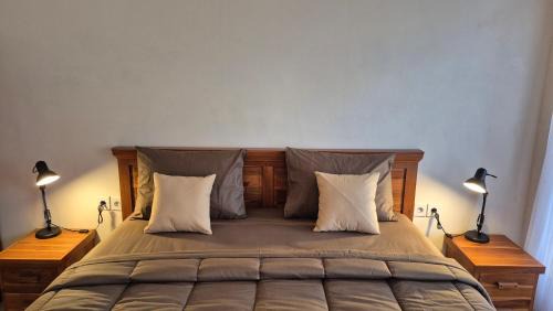 Tetebatu House | Green Harvest Homestay