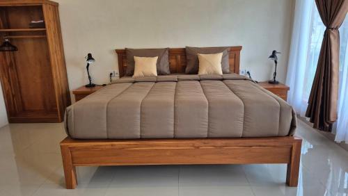 Tetebatu House | Green Harvest Homestay