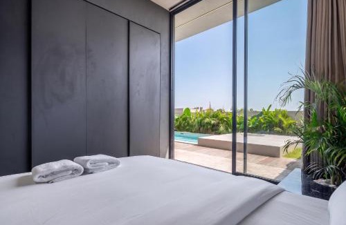 Kaba-Kaba Villa | Predmet Cascade Villas - Panoramic Luxury Stay with Amazing Views