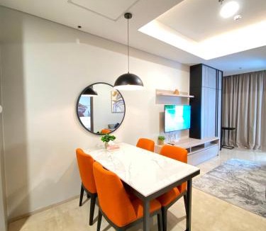 Makassar Apartment | Apartemen 31 Sudirman Suites Makassar