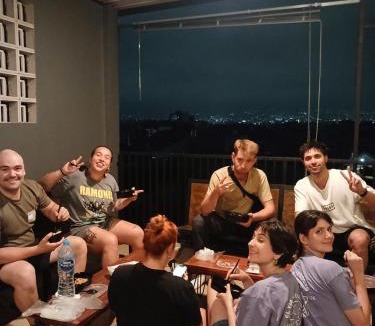 Dinoyo Hostel | Nafaka Hostel and Tours