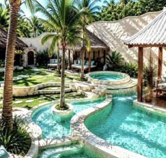 Gili Trawangan Villa | The White Key Luxury Villas