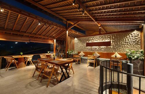 Sidemen Resort | Kankhara Villas Sidemen