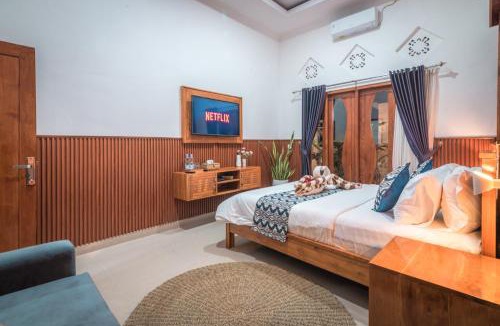 Kaliasem Villa | Luxury 4BR Villa with Private Pool Near Lovina Beach