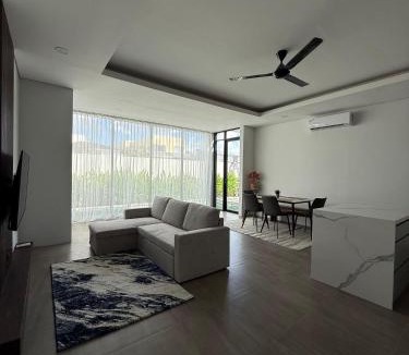 Sangkanurip Villa | Villa Amadeus Kerobokan Bali
