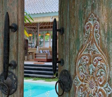 Penebel Villa | Casa Kaluku Private Villa Near Jatiluwih Rice Terraces