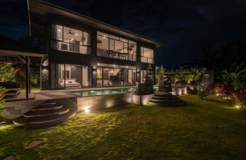 Beraban Villa | Luxury Design Villa · Rice View · Pool · 4BR