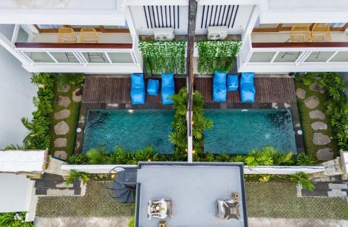 Tegallalang Villa | Cahya Restu Villas Ubud