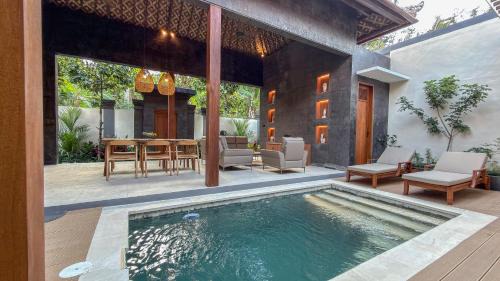 Undisan Villa | Sunyi Villa Private Pool by Eco Tradi Experiences