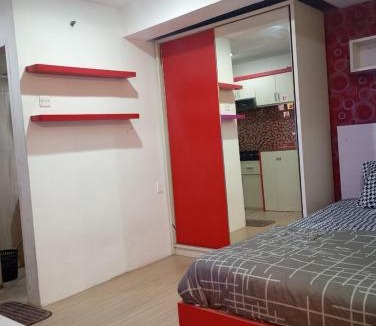Cipaganti Apartment | The Goldsuites Property Type studio 24