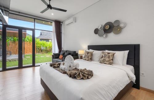 Lodtunduh Villa | Boutique villa at Lantern
