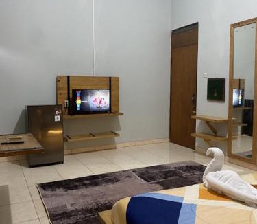 Catur Tunggal Hotel | Omah Tentrem By Slow Living