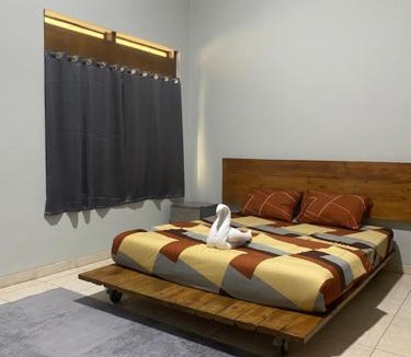 Catur Tunggal Hotel | Omah Tentrem By Slow Living