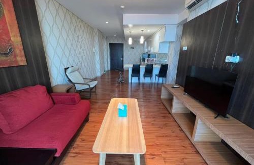 Jakarta Apartment | Apartemen Central Park 2BR, Alaina 33